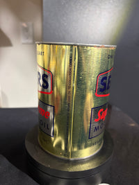 Sears Supreme Motor Oil Can