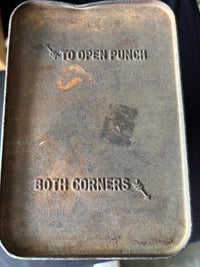 GM General Motors Oil Can