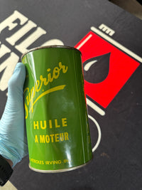 Irving Superior 50 cent Full pricer oil can