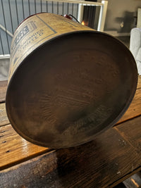 Early Enarco 5 gallon can