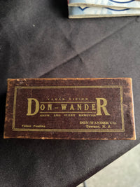 Early Don Wander Snow and Sleet Remover NOS with instructions