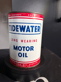Tide Water Long Wearing Oil Can #2