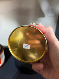 Imperial Marvelube Full 1 lb grease can (2)