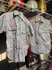 Sinclair Gas Station Service Attendant Uniform