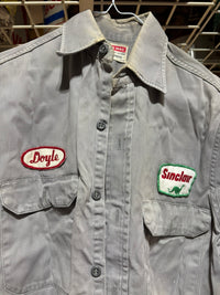Sinclair Gas Station Service Attendant Uniform