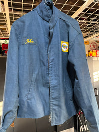 Sunoco Gas Station Service Attendant Jacket
