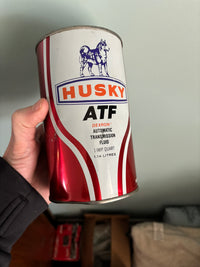 Husky ATF Oil Can
