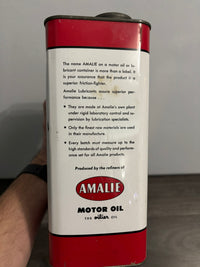 Amalie 1 Gallon Oil Can