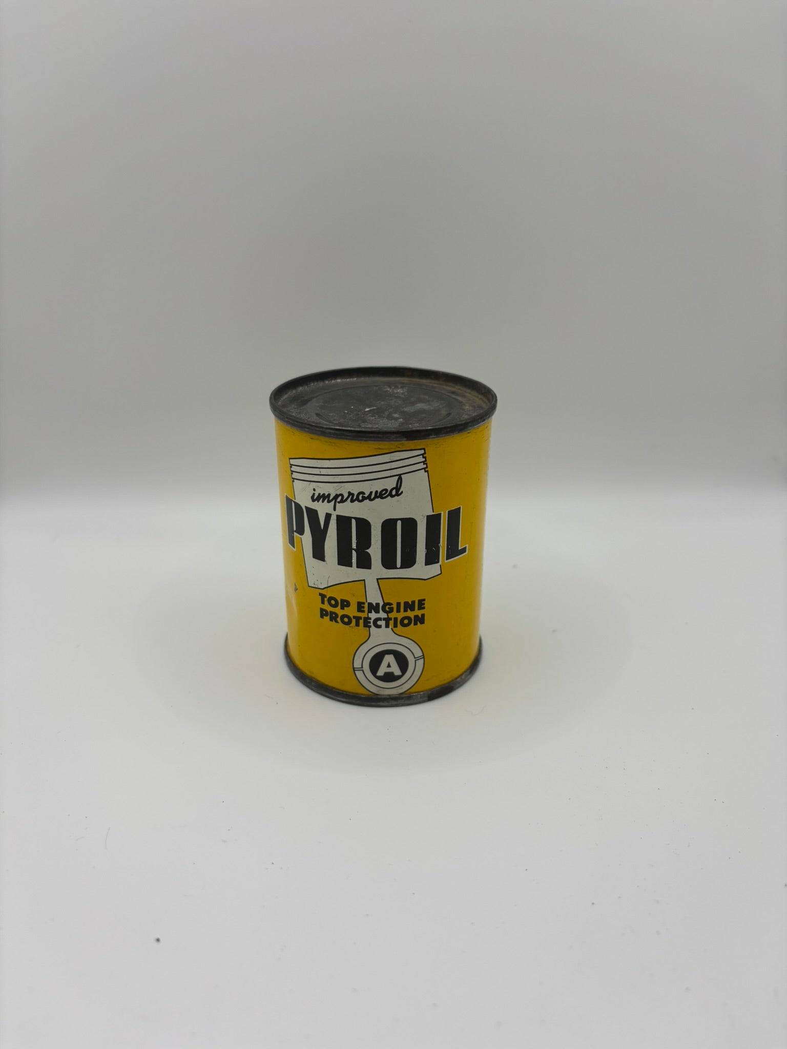 Pyroil Top Engine Protection 4oz Oil Can