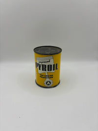 Pyroil Top Engine Protection 4oz Oil Can