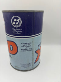 Gulf XHD Oil Can