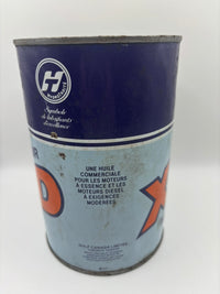 Gulf XHD Oil Can