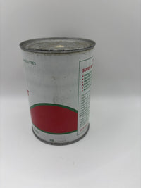Texaco Super Motor Detergent Oil Can