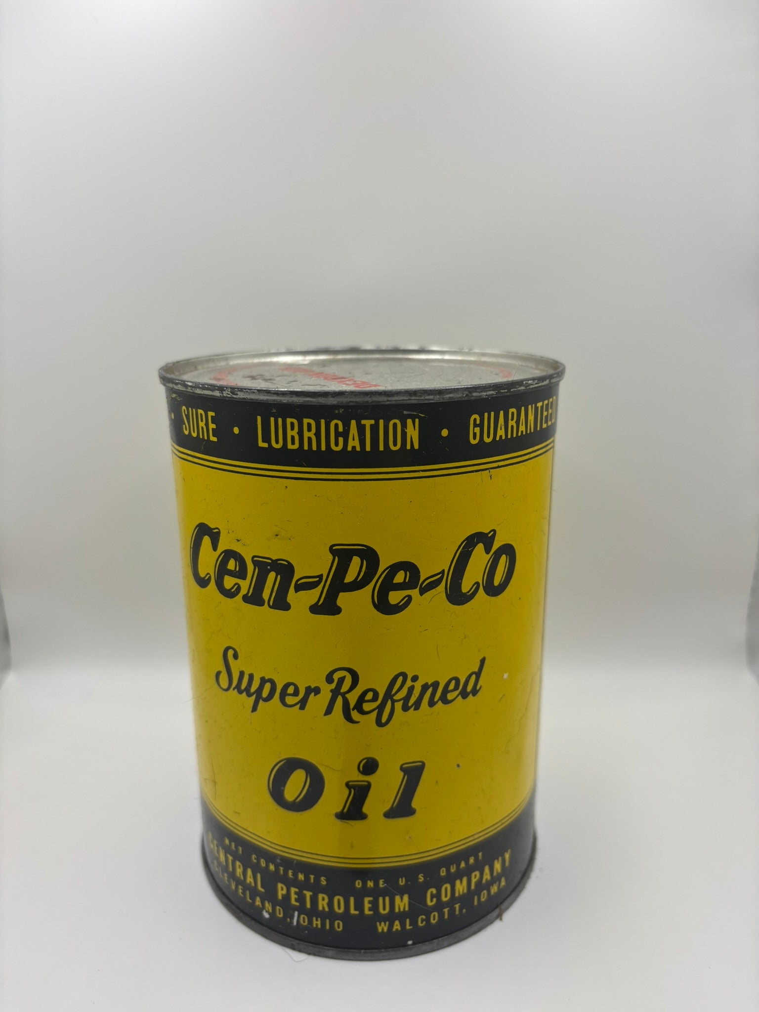 Cen-Pe-Co Oil Can