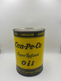 Cen-Pe-Co Oil Can