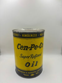 Cen-Pe-Co Oil Can