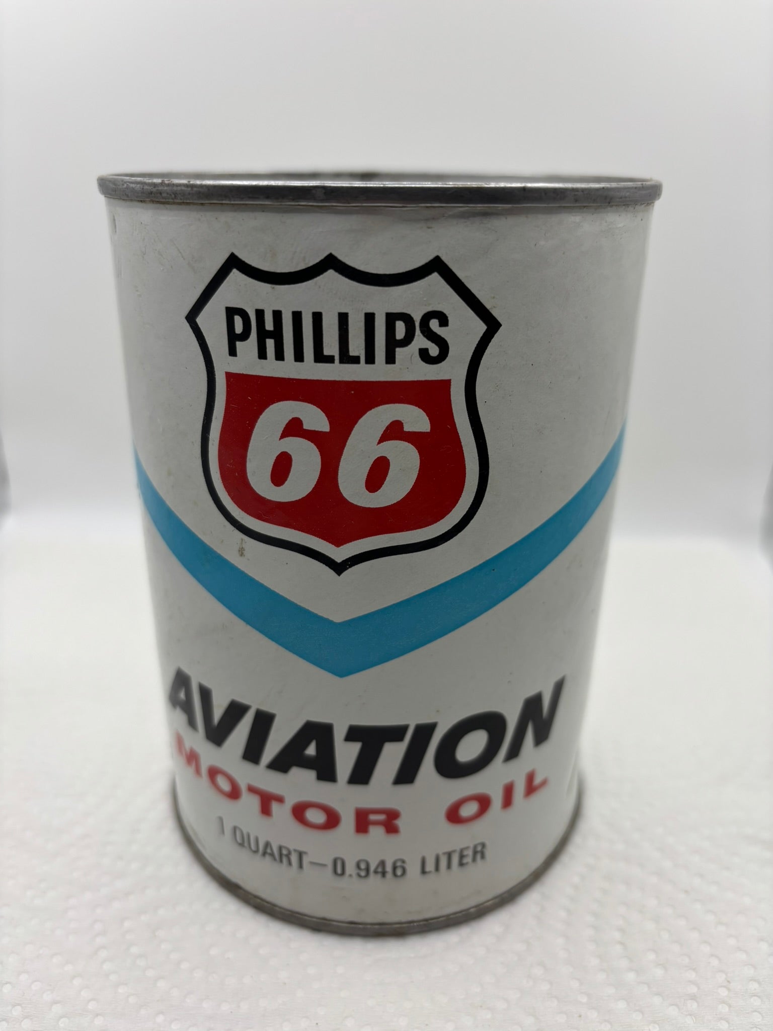 Phillips 66 Aviation Motor Oil Quart