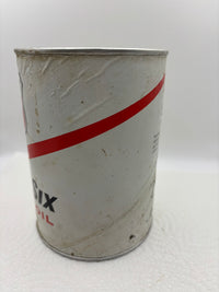 Phillips 66 Sixty-Six Motor Oil Can