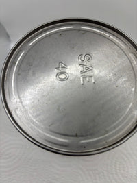 Phillips 66 MM Motor Oil Can