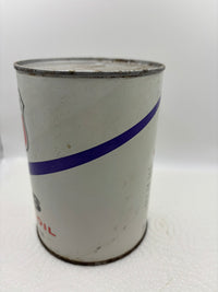 Phillips 66 HDS Motor Oil Can