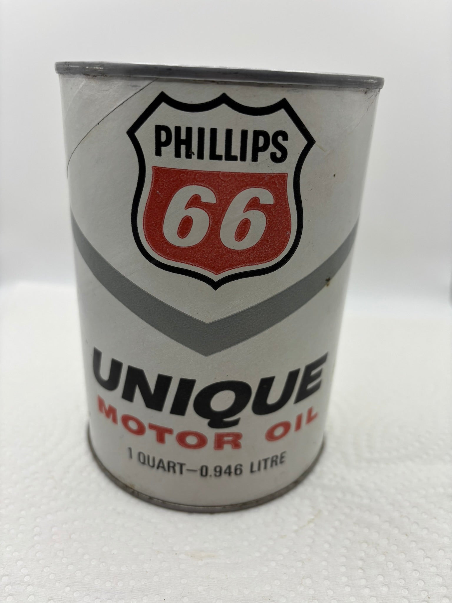 Phillips 66 Unique Motor Oil Can