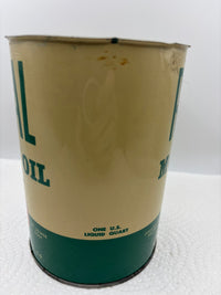 Royal Motor Oil En-ar-co (never been filled)