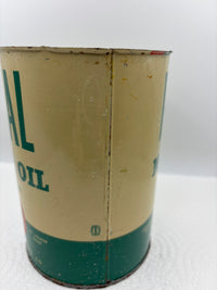 Royal Motor Oil En-ar-co (never been filled)