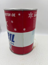 Leman's Snobil Snowmobile Oil Can