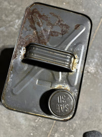 Fox Head 2 Gallon Oil Can