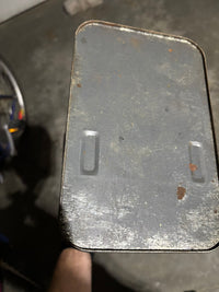 Fox Head 2 Gallon Oil Can