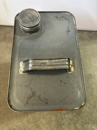 GULF Saphire 2 Gallon Oil Can