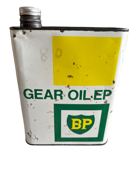 BP Gear Oil EP (2 Litre) Oil Can
