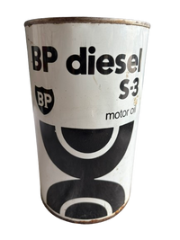 BP Diesel Oil Can (Quart)