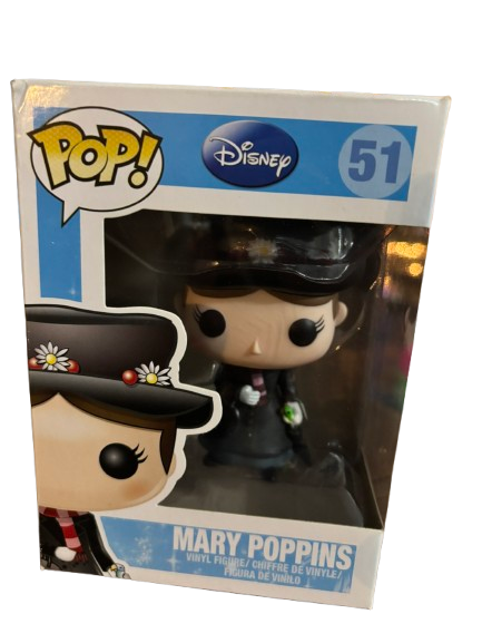 Mary Poppins Funko-Pop