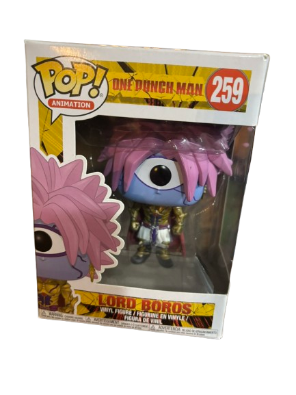 Lord Boros Funko-Pop