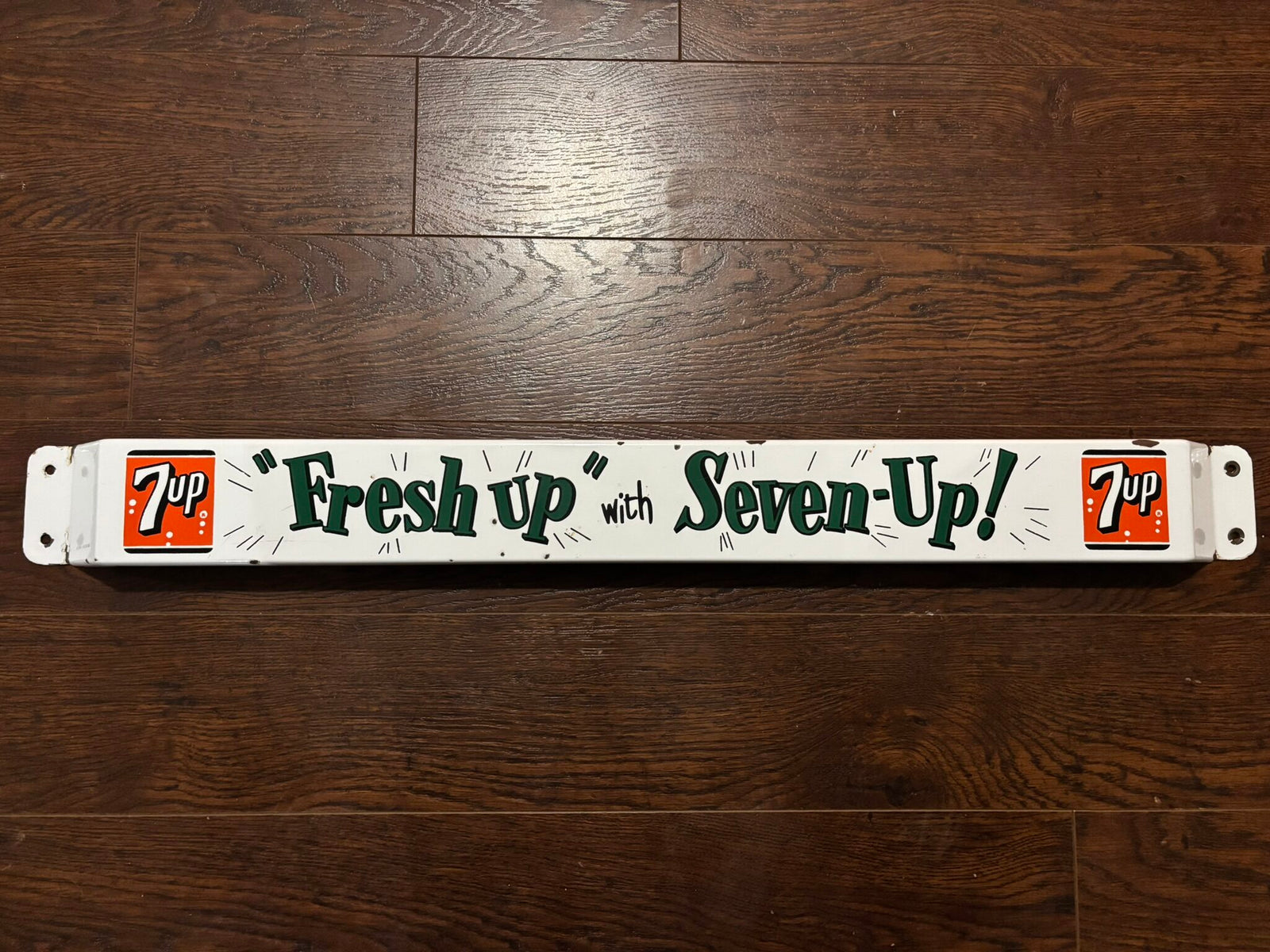 7UP Push Bar (Fresh Up with Seven-Up) (TAC Authentication)
