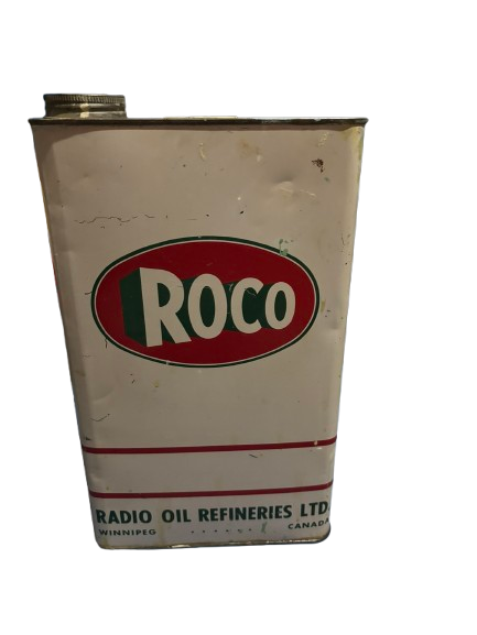 ROCO Oil Can (1 Gallon)