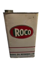ROCO Oil Can (1 Gallon)