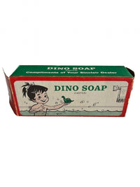 Sinclair Dino Soap (NOS)