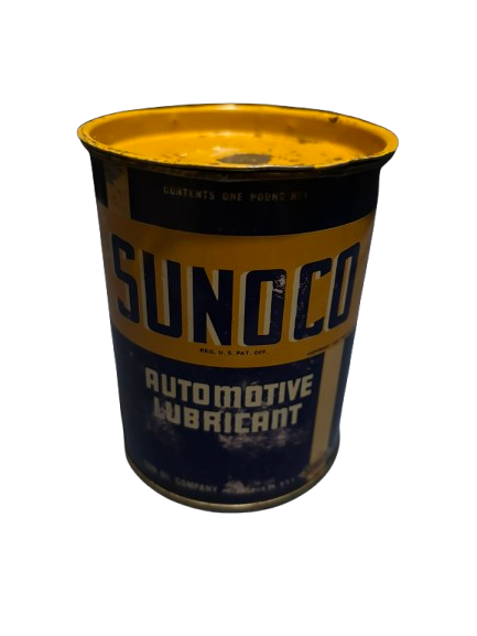 Sunoco Automotive Lubricant Adhesive Chassis Grease Can (1 lb)