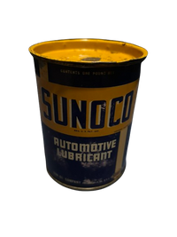 Sunoco Automotive Lubricant Adhesive Chassis Grease Can (1 lb)