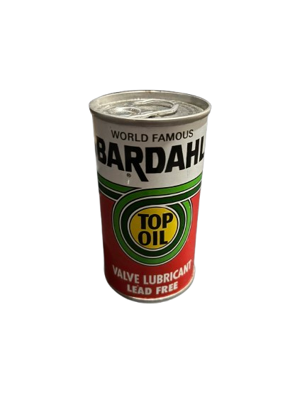 Bardahl Valve Lubricant Oil Can (Full)