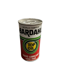 Bardahl Valve Lubricant Oil Can (Full)