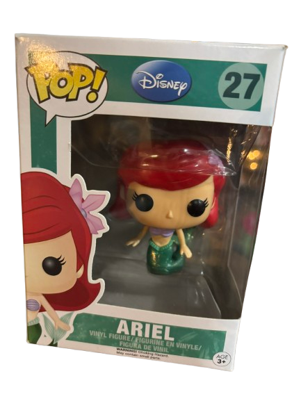 Ariel Funko-Pop