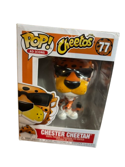 Chester Cheetah Funko-Pop