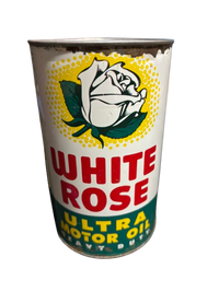 White Rose Ultra Motor Oil Heavy Duty (Quart) (w/y/g)
