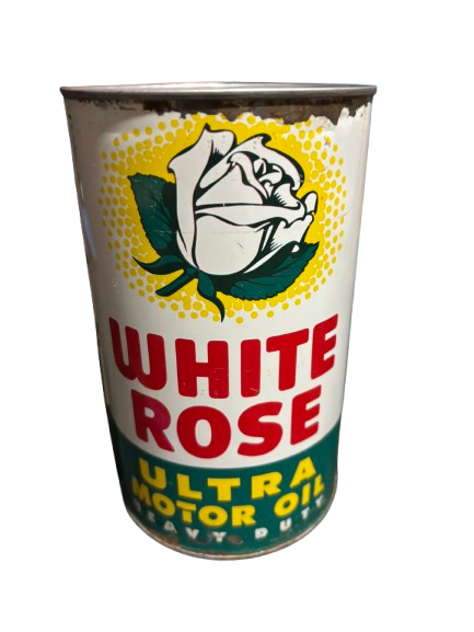 White Rose Ultra Motor Oil Heavy Duty (Quart) (w/y/g)