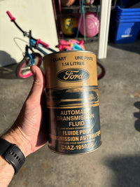 Ford Automatic Transmission Fluid Can (composite)