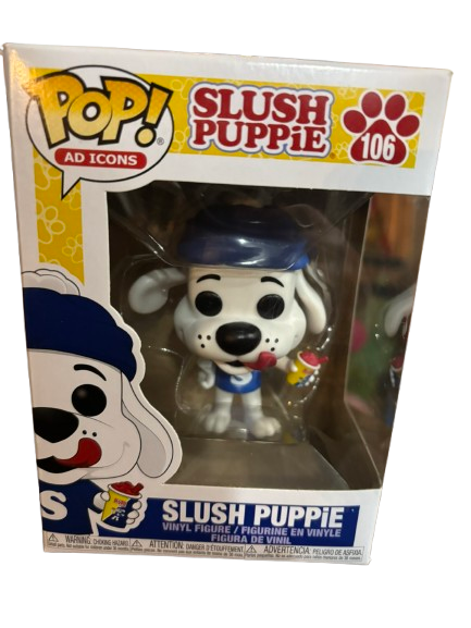 Slush Puppie Funko-Pop