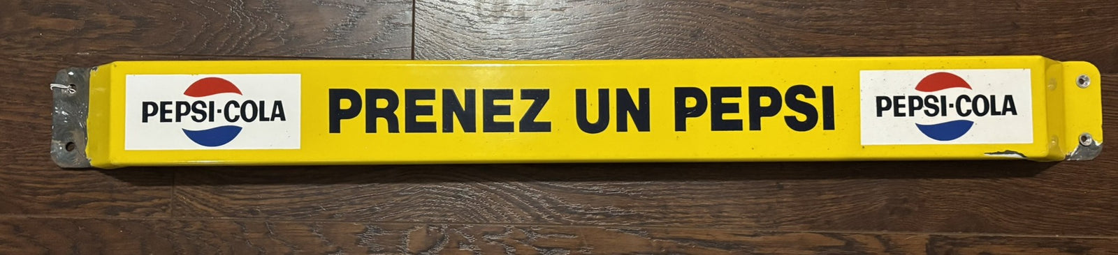 Pepsi Push Bar (Prenez Un Pepsi) (TAC Authentication)